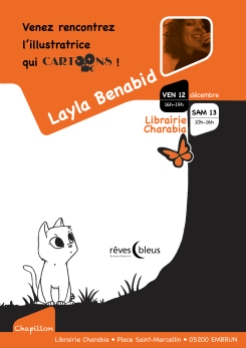 Collection Cartoons - Chapillon - Layla Benabid