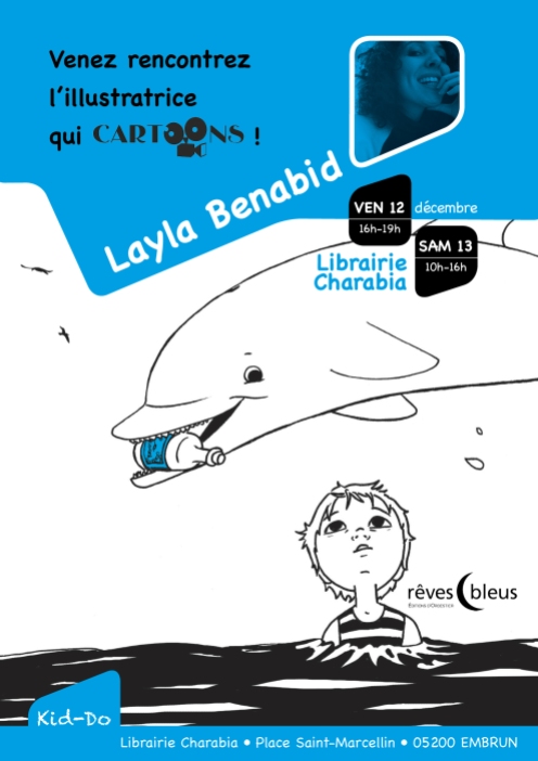 Collection Cartoons - Kid-do - Layla Benabid
