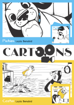Affiche Cartoons
